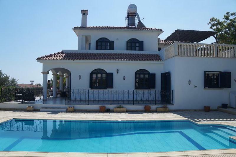 Villa Layla Kyrenia  Exterior foto