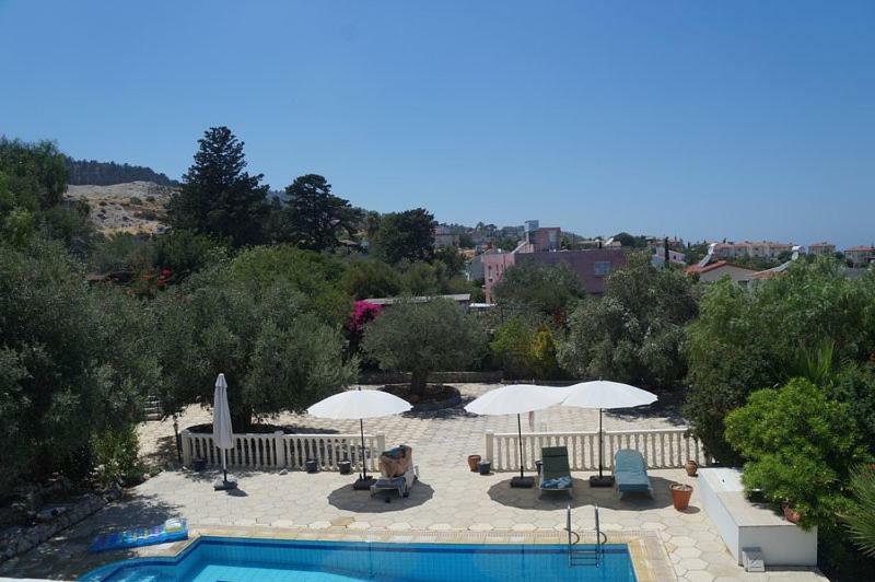 Villa Layla Kyrenia  Exterior foto