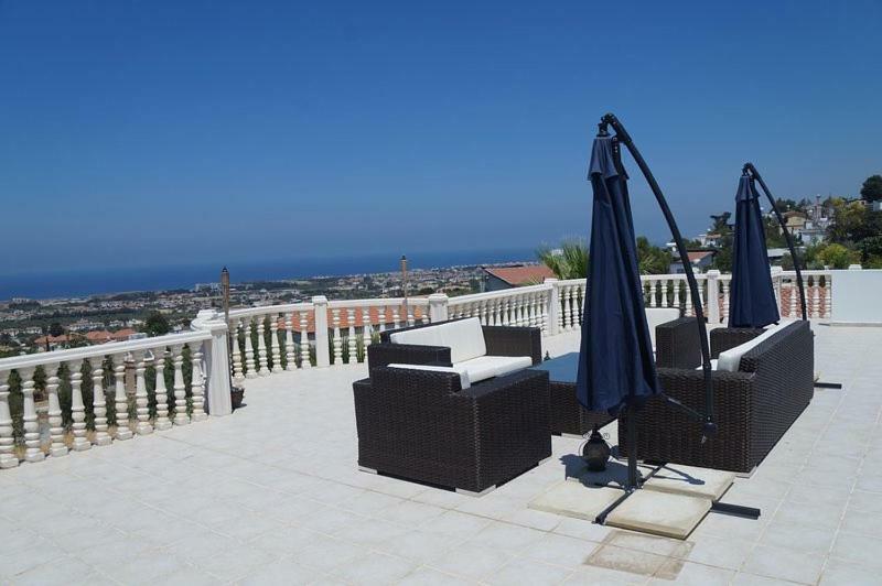 Villa Layla Kyrenia  Exterior foto